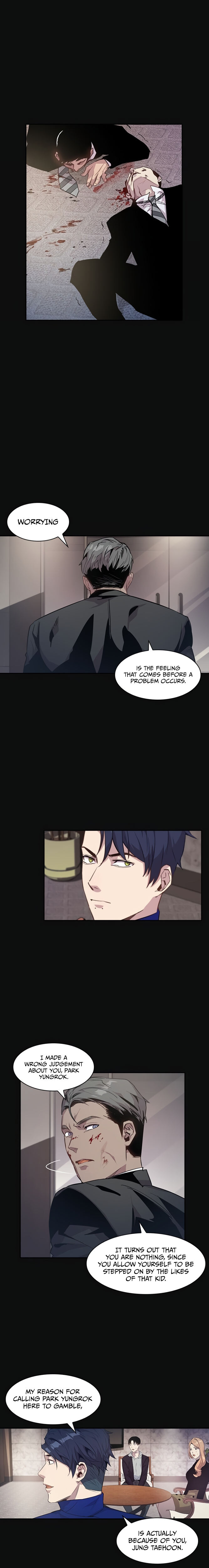 The World Is Money and Power Chapter 24 - Page 18