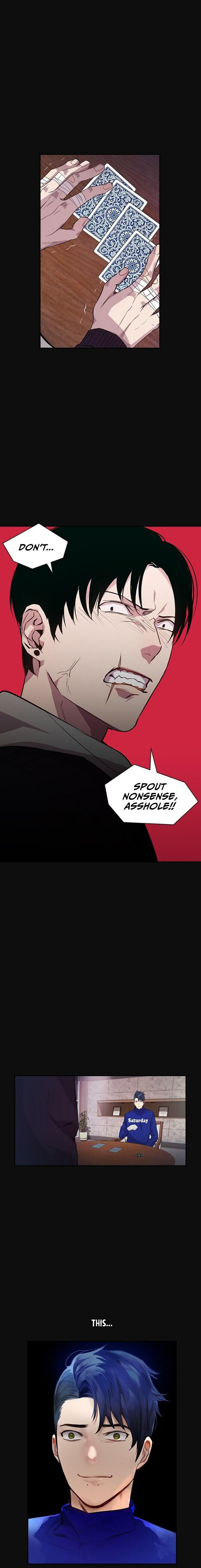 The World Is Money and Power Chapter 26 - Page 20