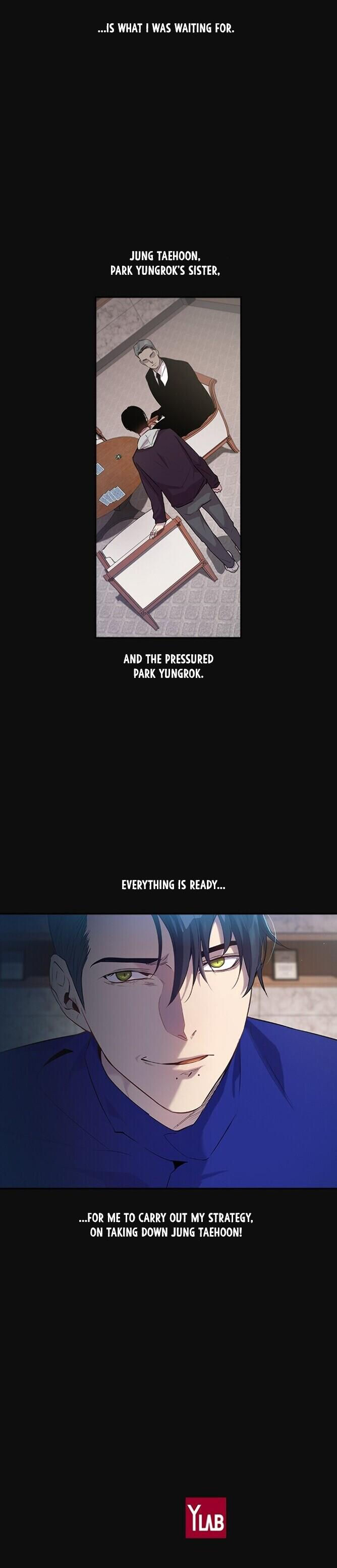 The World Is Money and Power Chapter 26 - Page 21