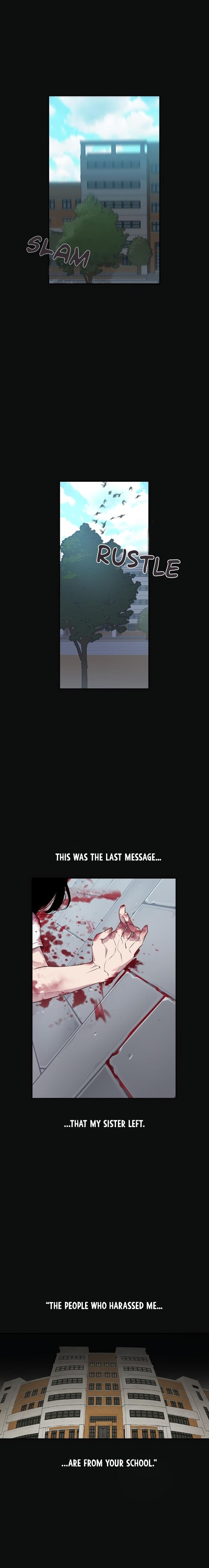 The World Is Money and Power Chapter 27 - Page 7