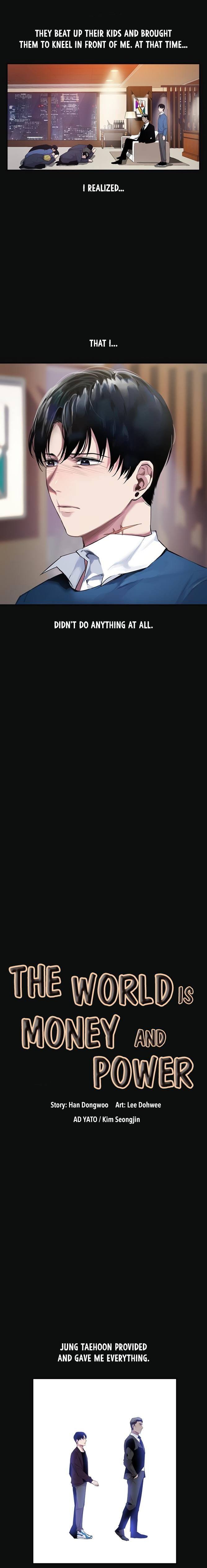 The World Is Money and Power Chapter 29 - Page 4