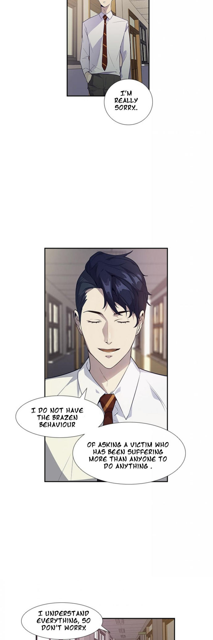 The World Is Money and Power Chapter 3 - Page 17