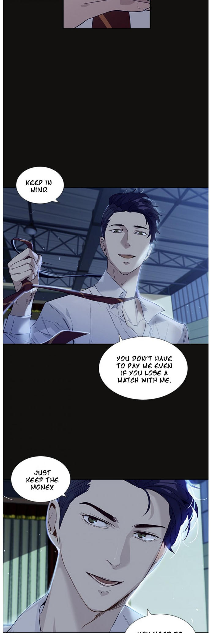 The World Is Money and Power Chapter 3 - Page 30