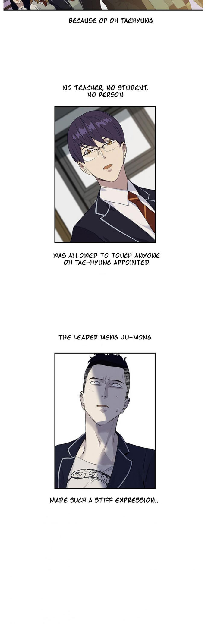 The World Is Money and Power Chapter 3 - Page 5