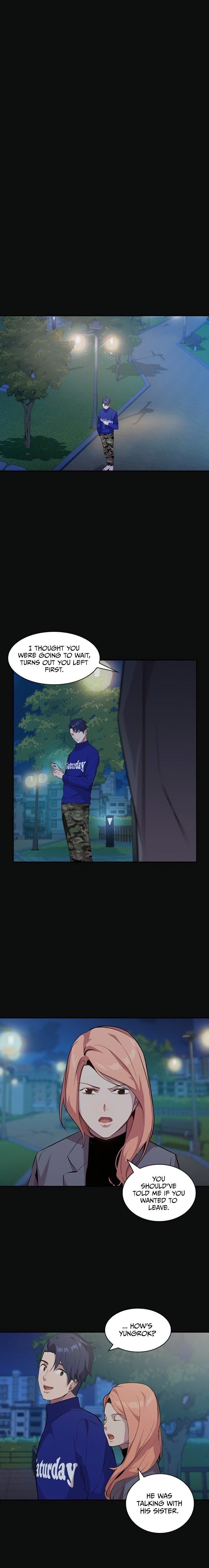 The World Is Money and Power Chapter 30 - Page 10