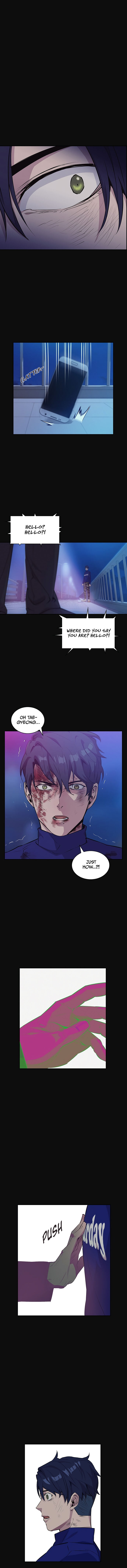 The World Is Money and Power Chapter 31 - Page 12