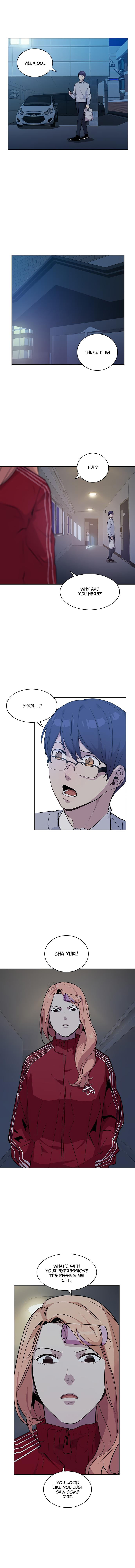 The World Is Money and Power Chapter 32 - Page 10