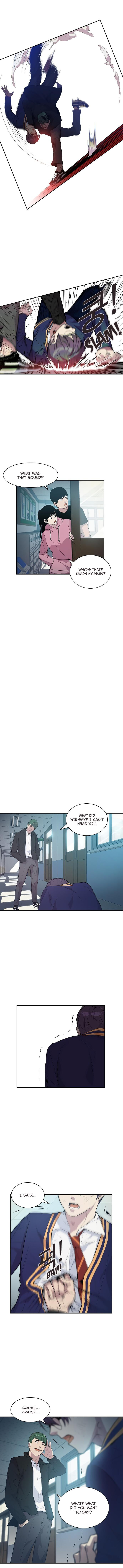 The World Is Money and Power Chapter 33 - Page 11