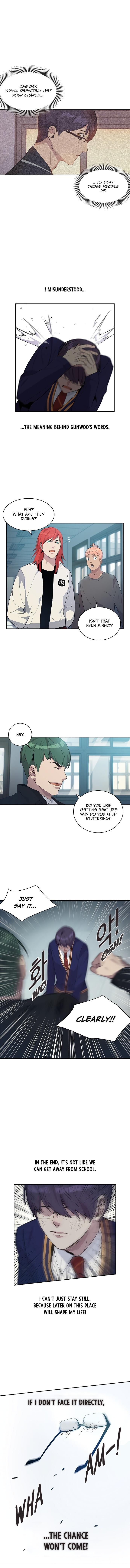 The World Is Money and Power Chapter 33 - Page 12