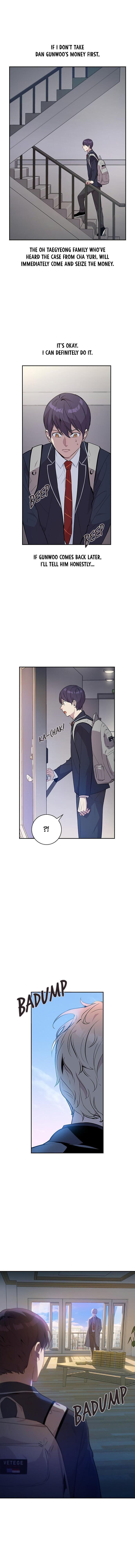 The World Is Money and Power Chapter 35 - Page 11