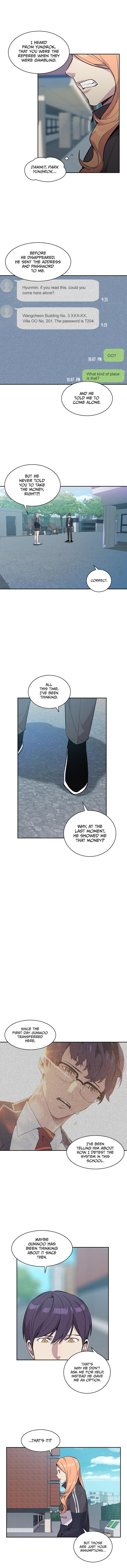 The World Is Money and Power Chapter 35 - Page 4