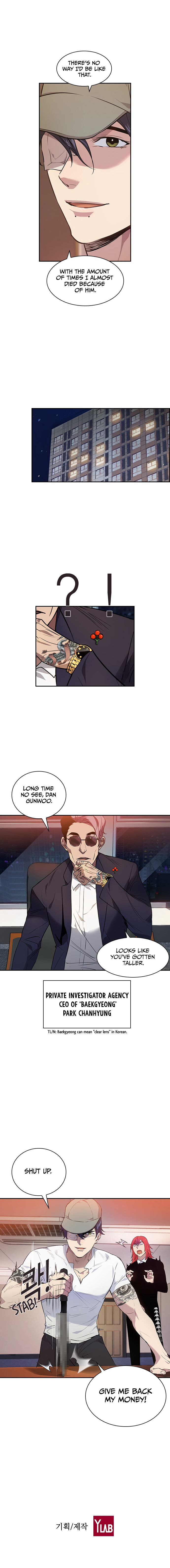 The World Is Money and Power Chapter 40 - Page 13