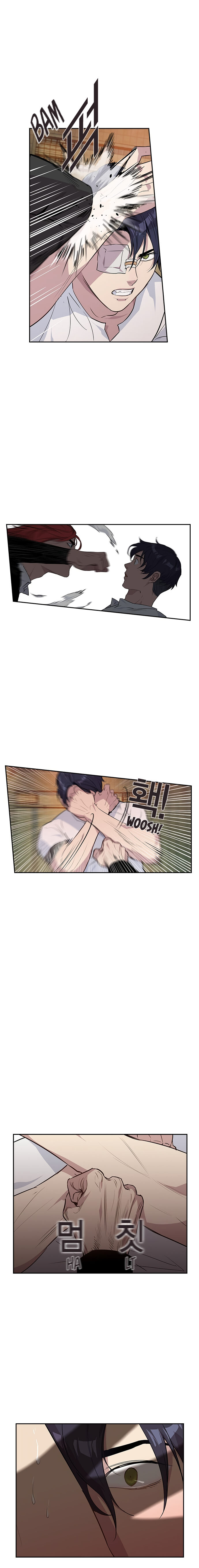 The World Is Money and Power Chapter 40 - Page 4