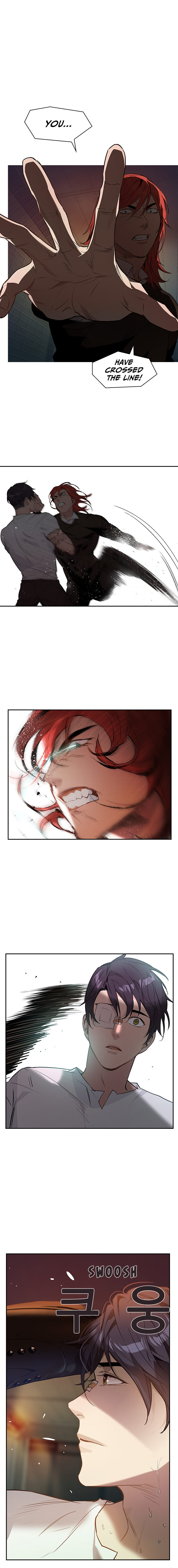 The World Is Money and Power Chapter 40 - Page 5