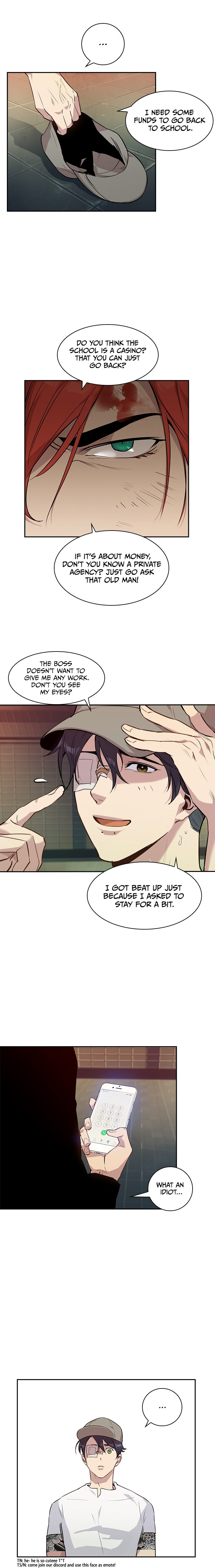 The World Is Money and Power Chapter 40 - Page 9