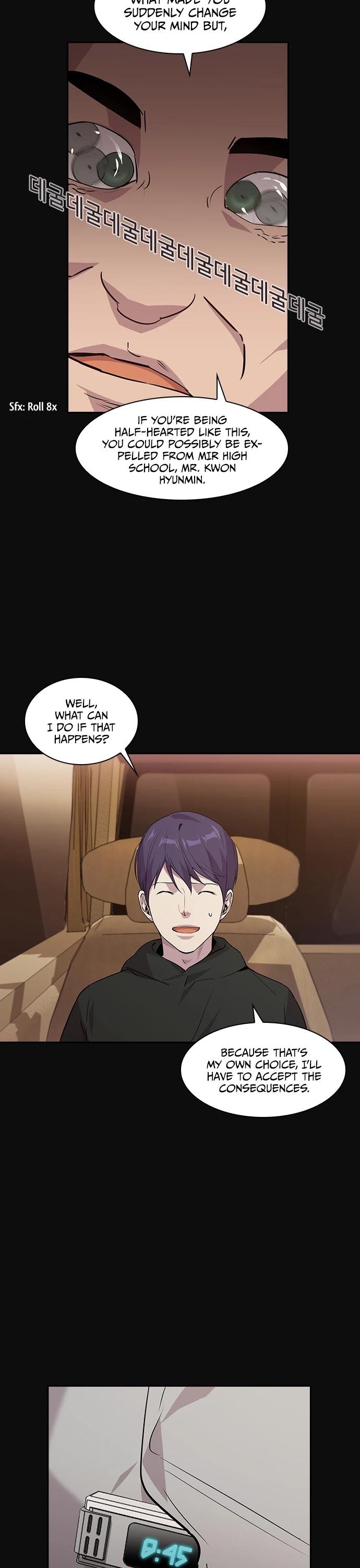 The World Is Money and Power Chapter 45 - Page 19