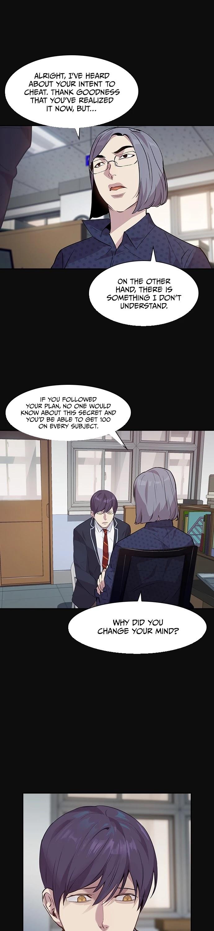 The World Is Money and Power Chapter 45 - Page 31