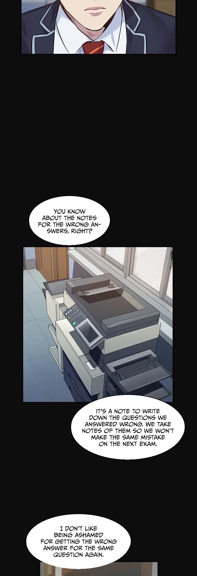 The World Is Money and Power Chapter 45 - Page 32