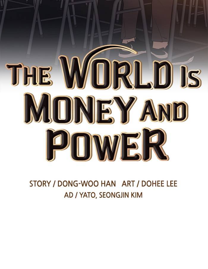 The World Is Money and Power Chapter 58 - Page 19