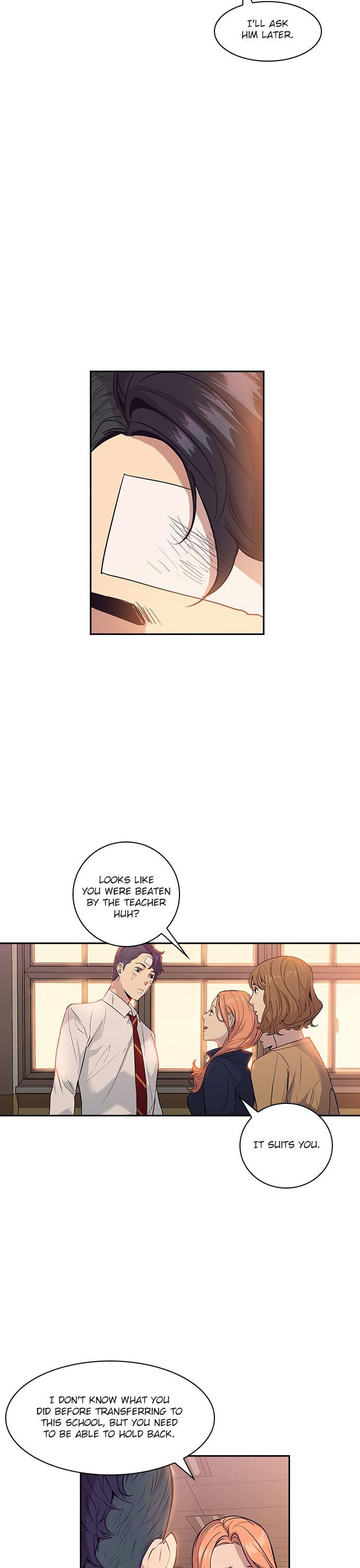 The World Is Money and Power Chapter 6 - Page 5