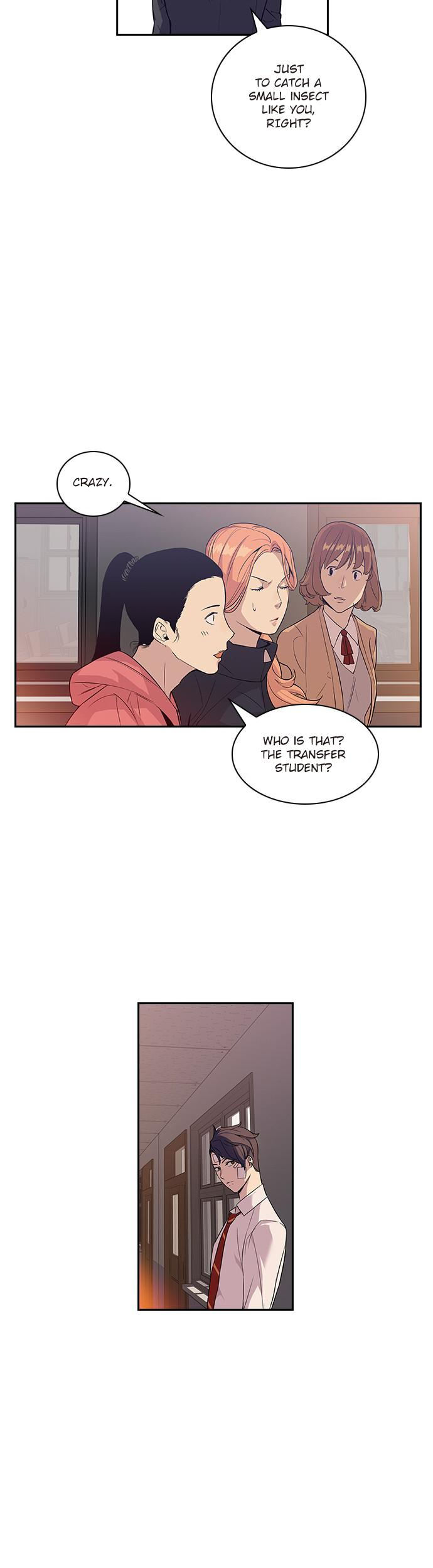 The World Is Money and Power Chapter 6 - Page 9