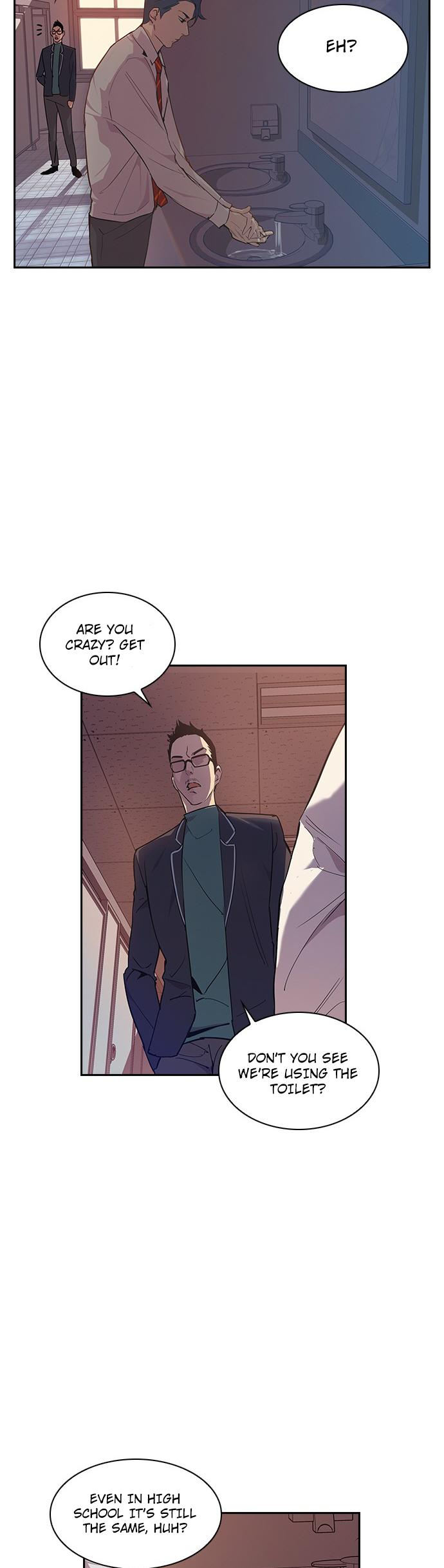 The World Is Money and Power Chapter 9 - Page 27