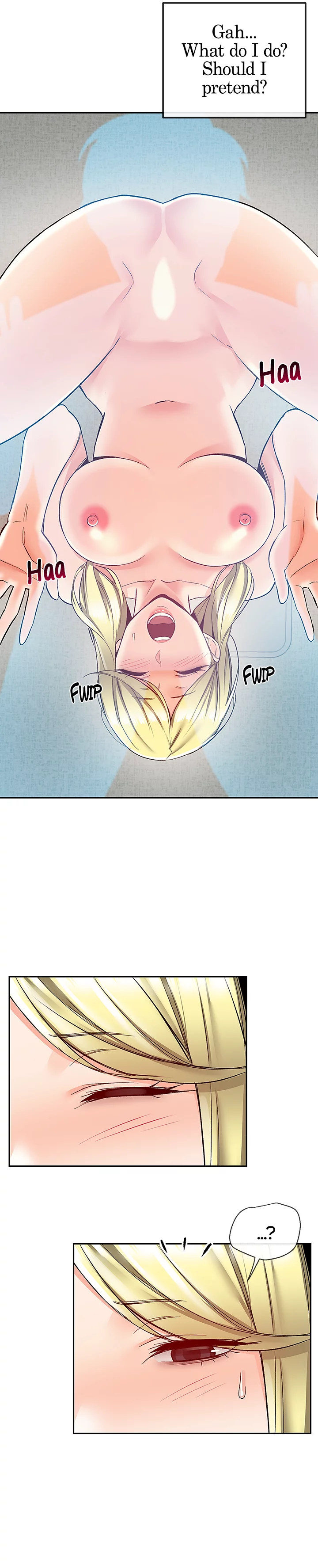 Floor Noise Chapter 40 - Page 17