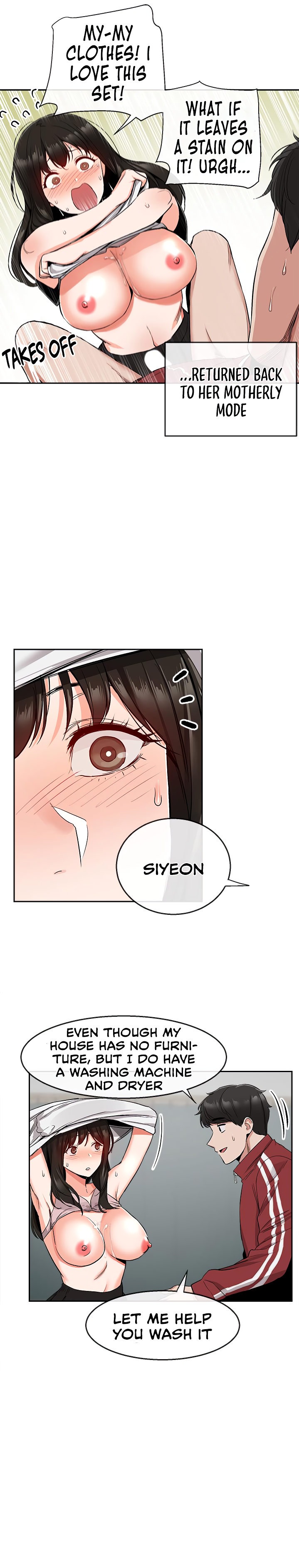 Floor Noise Chapter 9 - Page 11