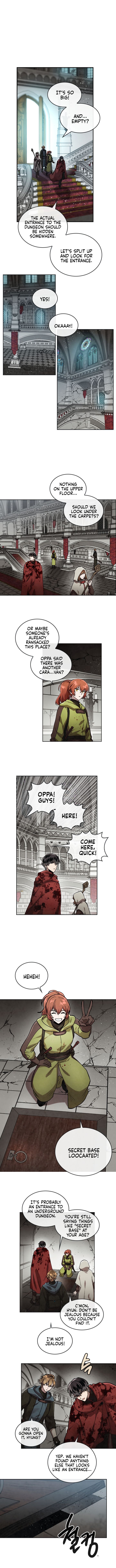 MEMORIZE Chapter 26 - Page 3