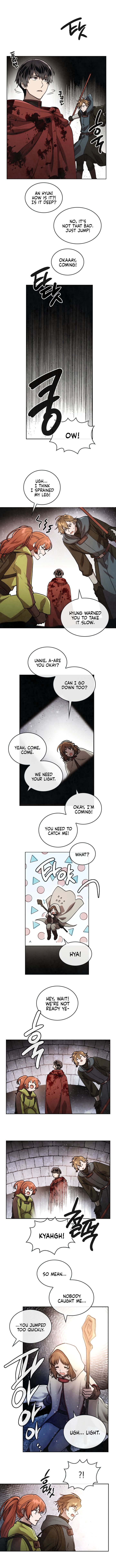 MEMORIZE Chapter 26 - Page 5