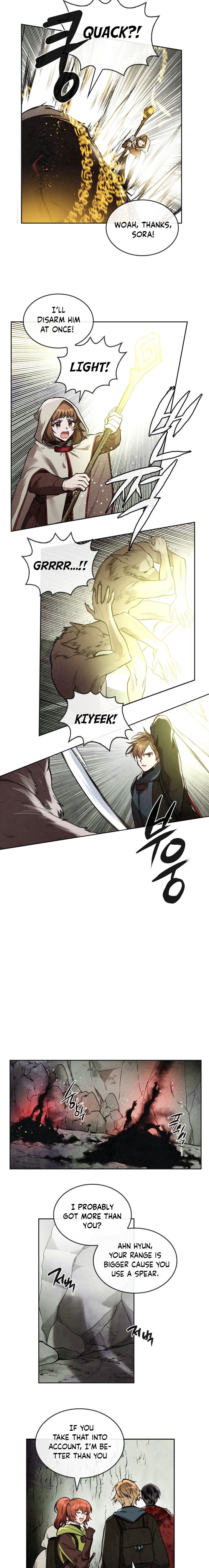 MEMORIZE Chapter 28 - Page 3