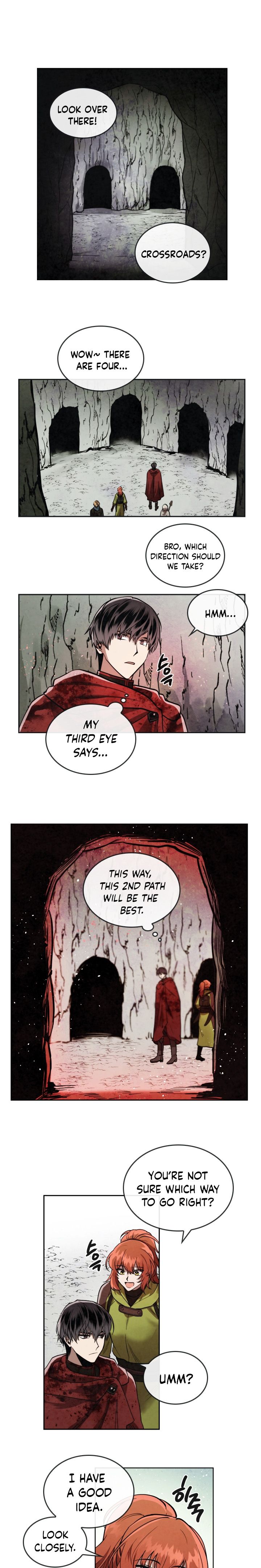 MEMORIZE Chapter 28 - Page 5