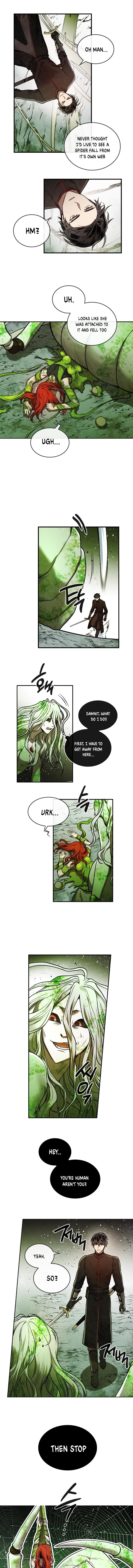 MEMORIZE Chapter 33 - Page 6