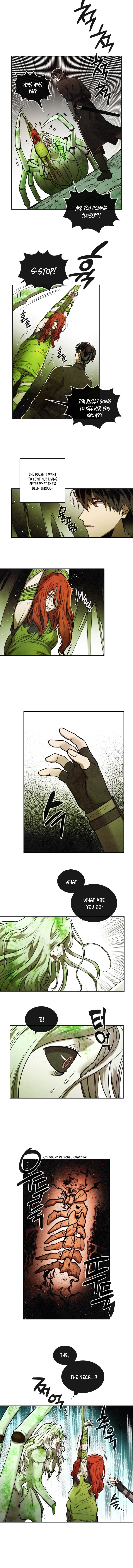 MEMORIZE Chapter 33 - Page 8