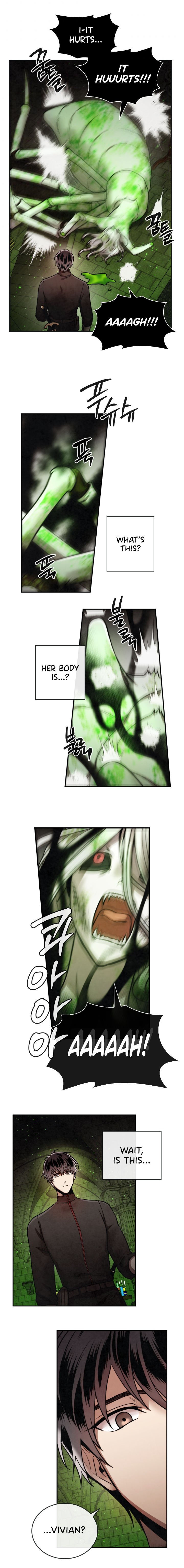 MEMORIZE Chapter 35 - Page 11