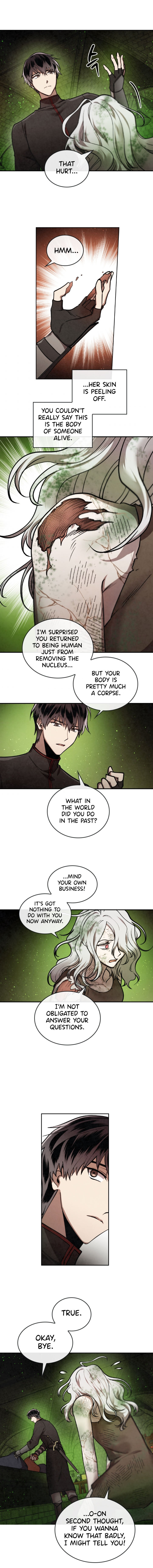 MEMORIZE Chapter 36 - Page 2