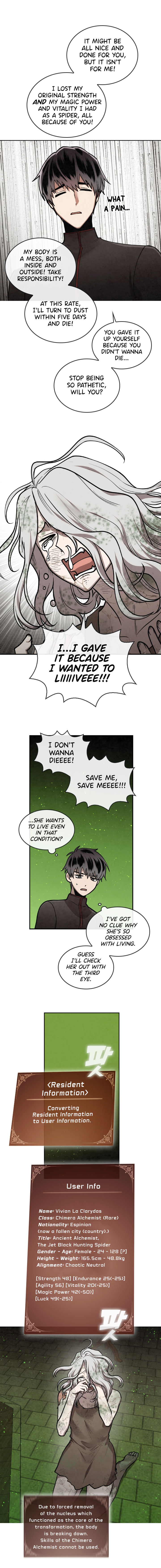 MEMORIZE Chapter 36 - Page 4