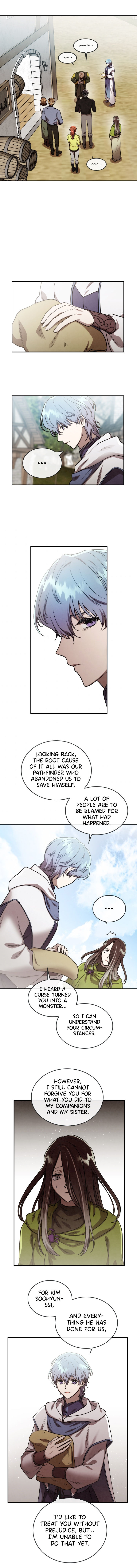 MEMORIZE Chapter 40 - Page 6