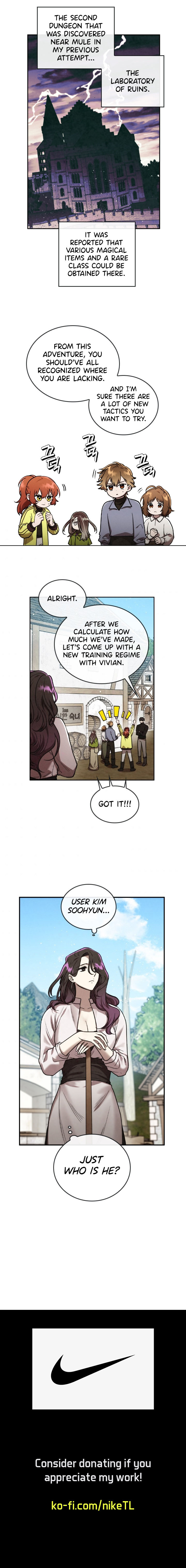 MEMORIZE Chapter 40 - Page 9