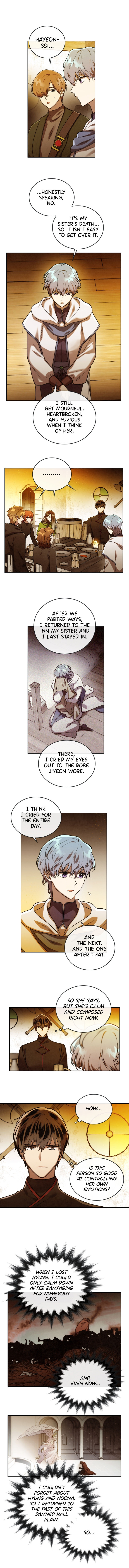 MEMORIZE Chapter 42 - Page 4