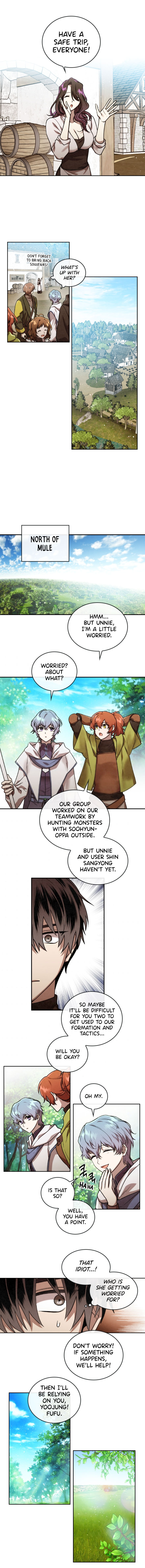 MEMORIZE Chapter 44 - Page 6