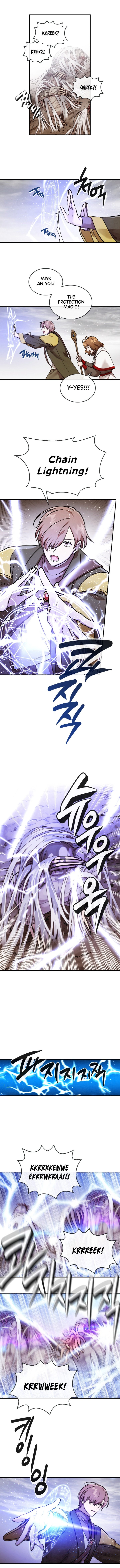 MEMORIZE Chapter 45 - Page 3