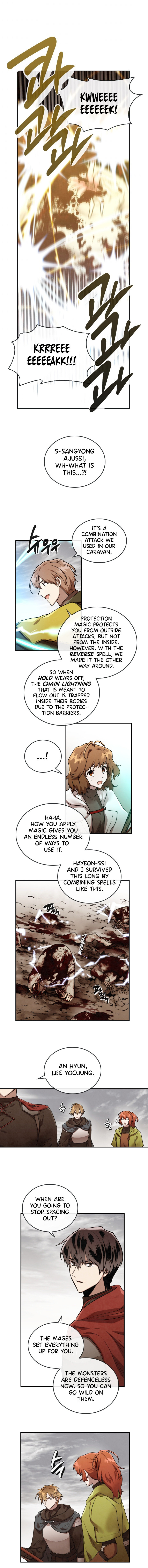 MEMORIZE Chapter 45 - Page 6