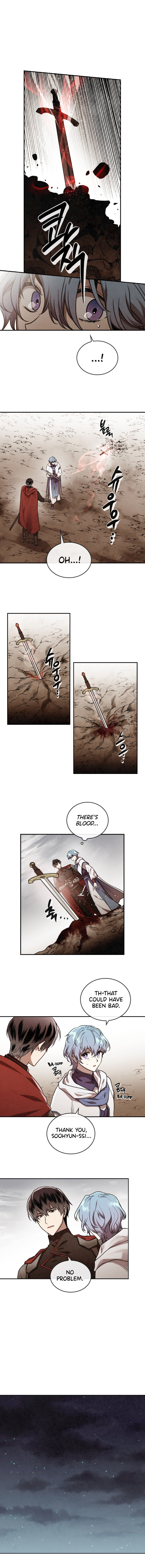 MEMORIZE Chapter 45 - Page 8