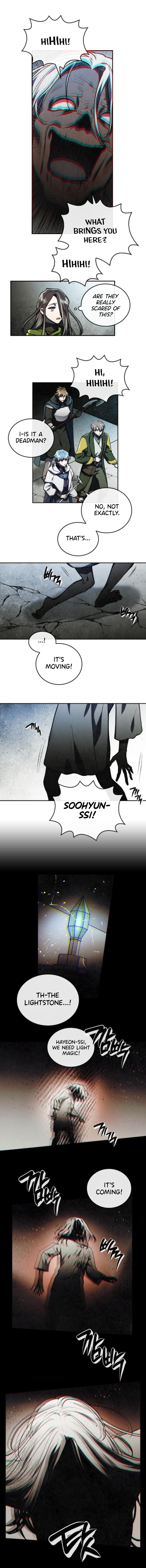 MEMORIZE Chapter 47 - Page 7