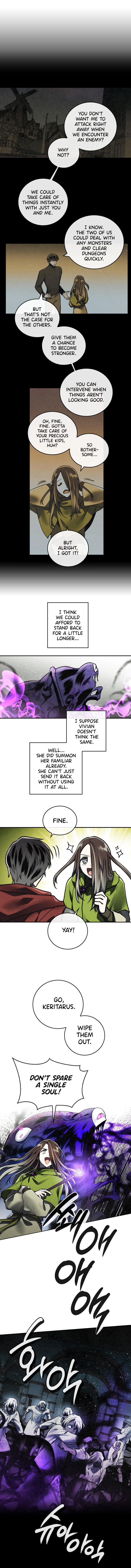 MEMORIZE Chapter 48 - Page 7