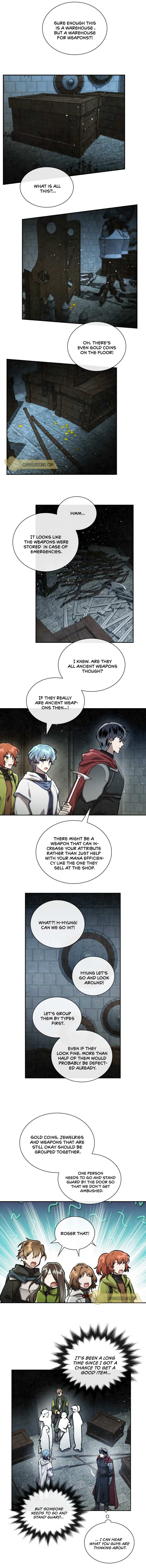 MEMORIZE Chapter 52 - Page 6