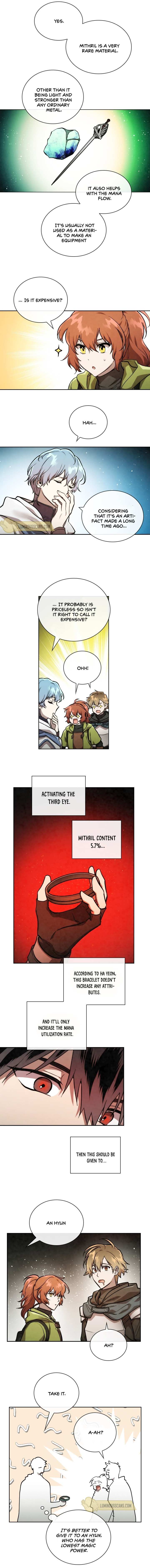 MEMORIZE Chapter 52 - Page 9