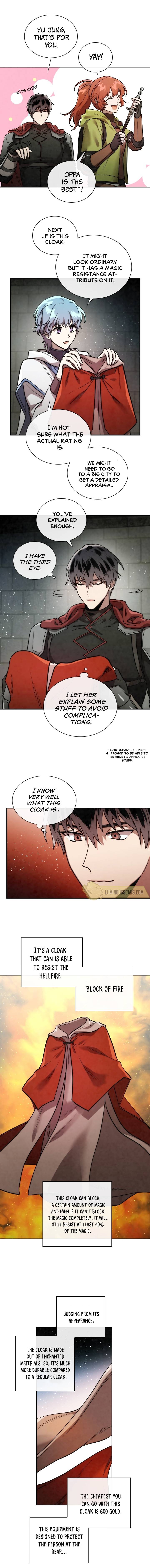 MEMORIZE Chapter 53 - Page 3