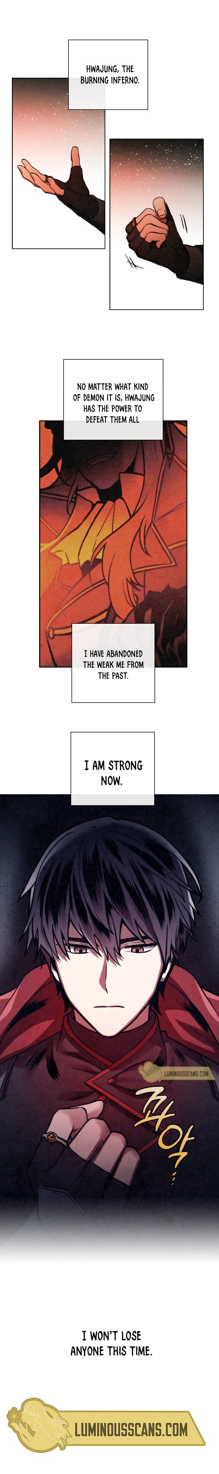 MEMORIZE Chapter 54 - Page 10